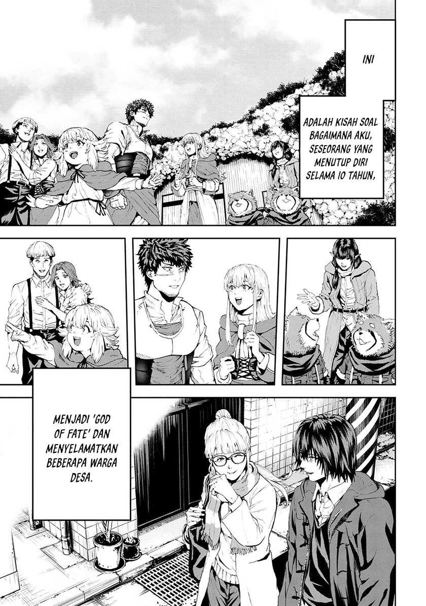 This Village Sim NPC Could Only Be Human Chapter 30 Gambar 44