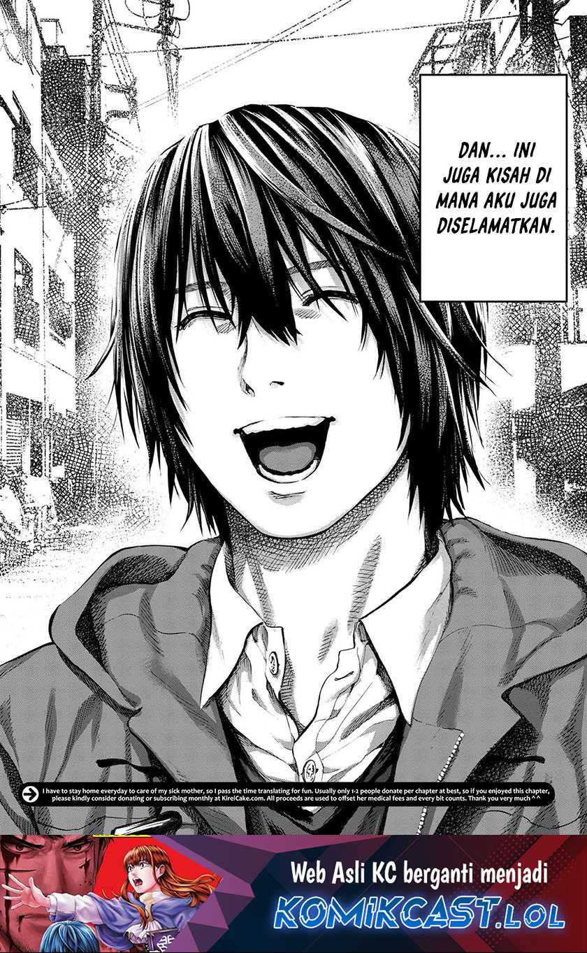 This Village Sim NPC Could Only Be Human Chapter 30 Gambar 45