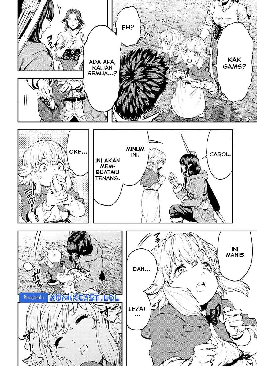 This Village Sim NPC Could Only Be Human Chapter 30 Gambar 5