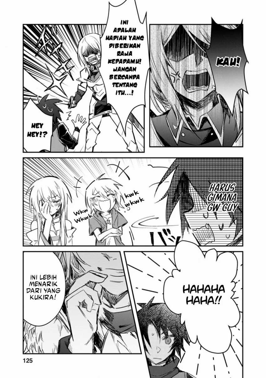 Yuusha Party ni Kawaii Ko ga Ita no de, Kokuhaku Shite Mita Chapter 10.1 Gambar 4