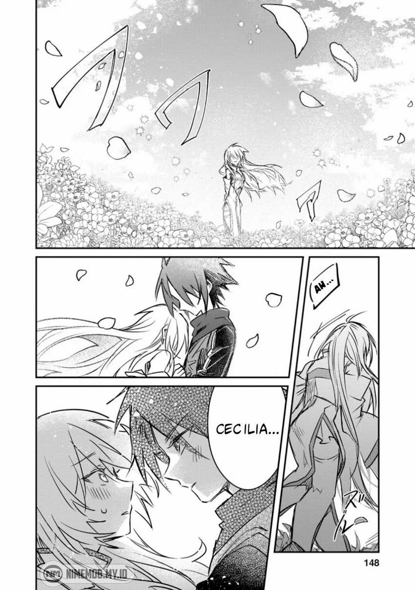 Yuusha Party ni Kawaii Ko ga Ita no de, Kokuhaku Shite Mita Chapter 10.3 Gambar 4