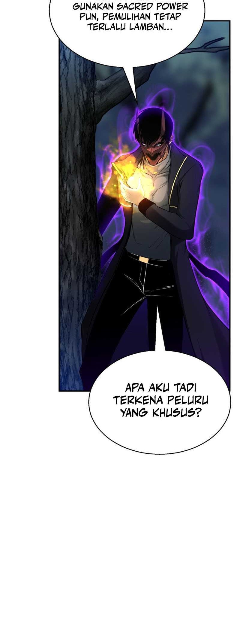 Absolute Necromancer Chapter 45 Gambar 21