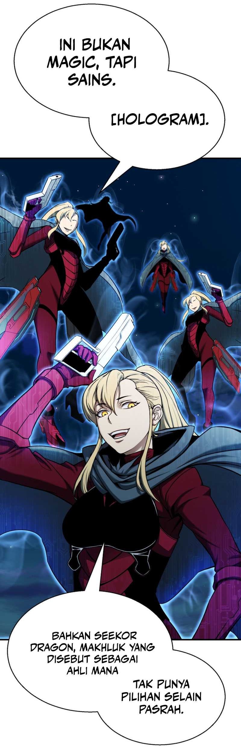 Absolute Necromancer Chapter 45 Gambar 28