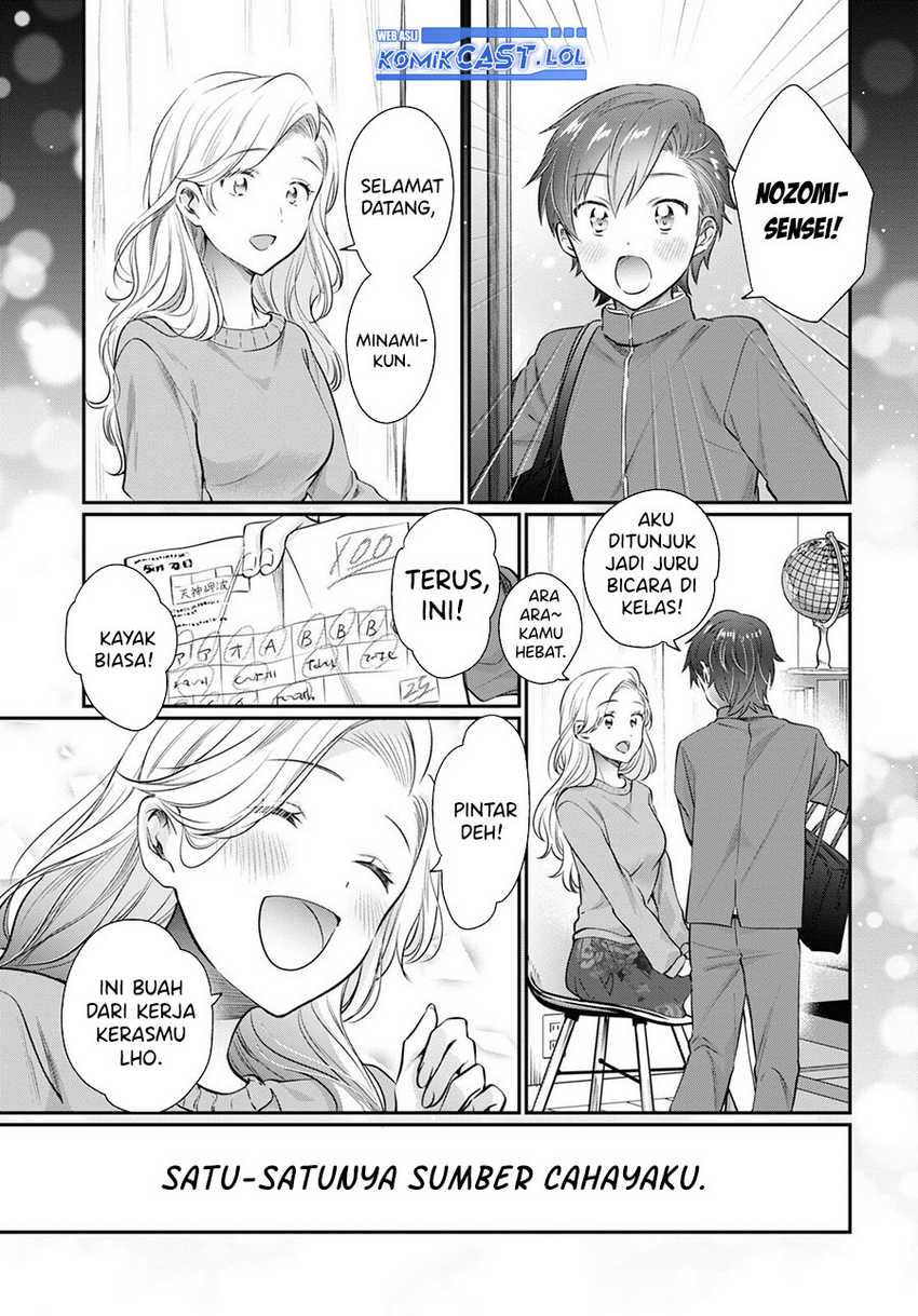 Fuufu Ijou Koibito Miman. Chapter 69 Gambar 10
