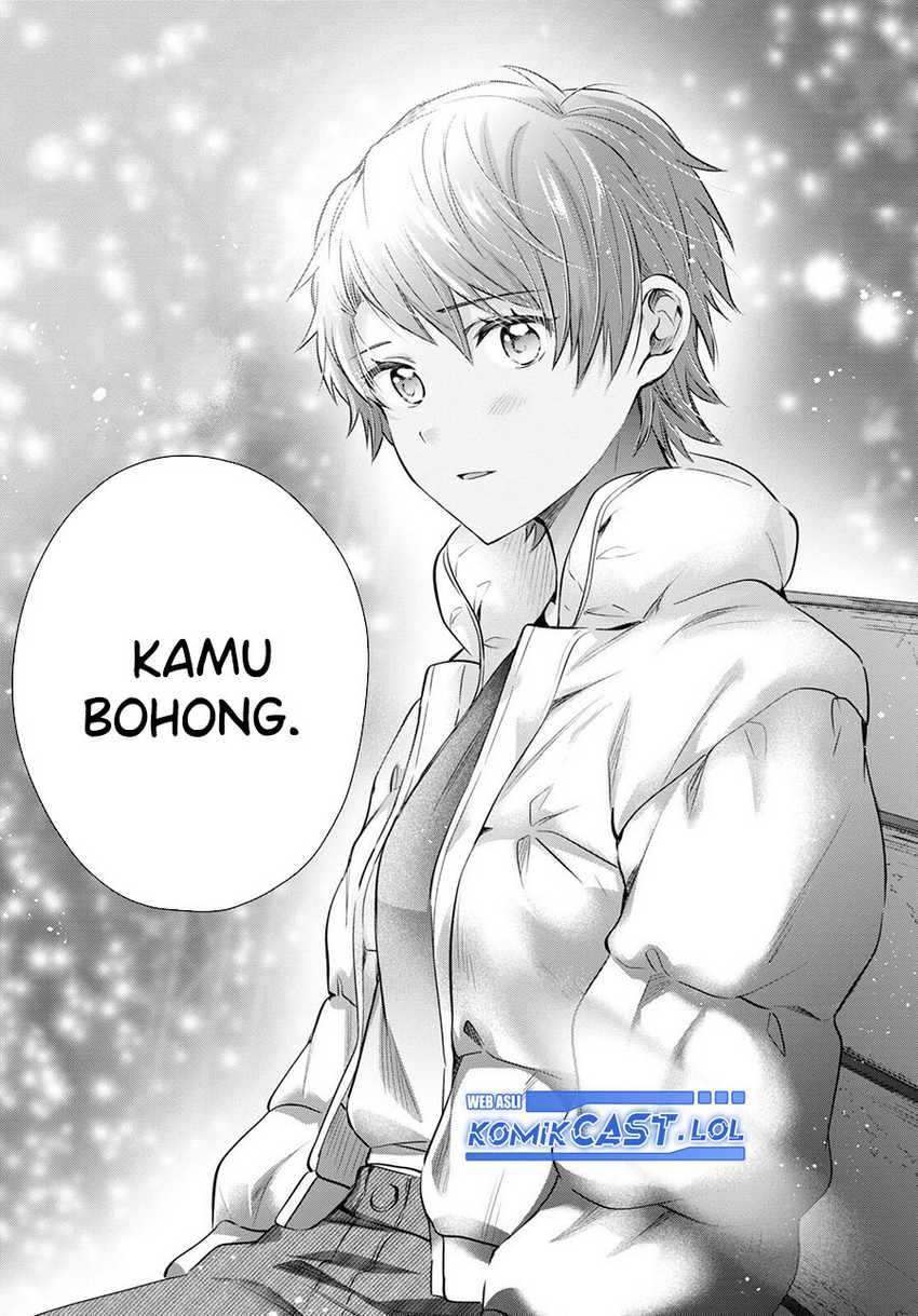 Fuufu Ijou Koibito Miman. Chapter 69 Gambar 25