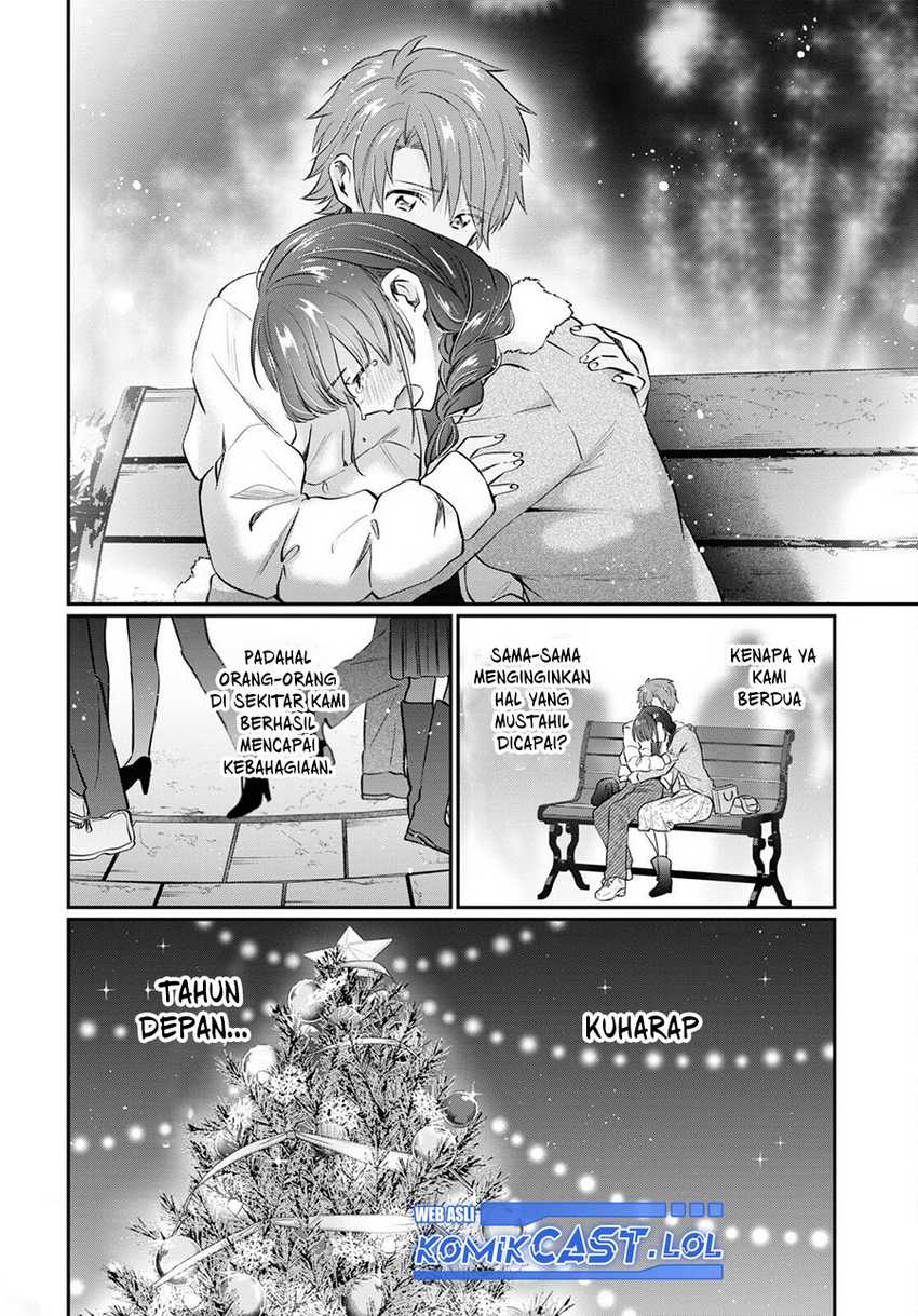 Fuufu Ijou Koibito Miman. Chapter 69 Gambar 27