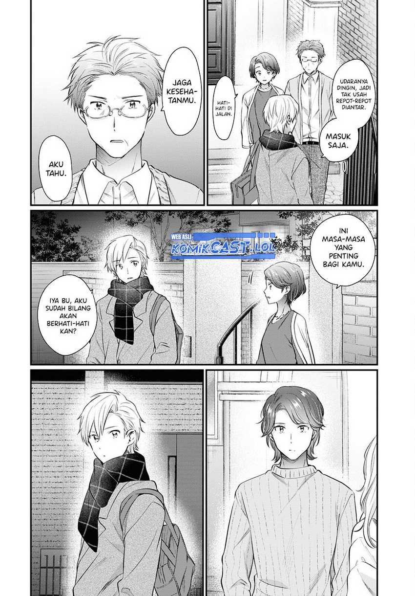 Fuufu Ijou Koibito Miman. Chapter 69 Gambar 29