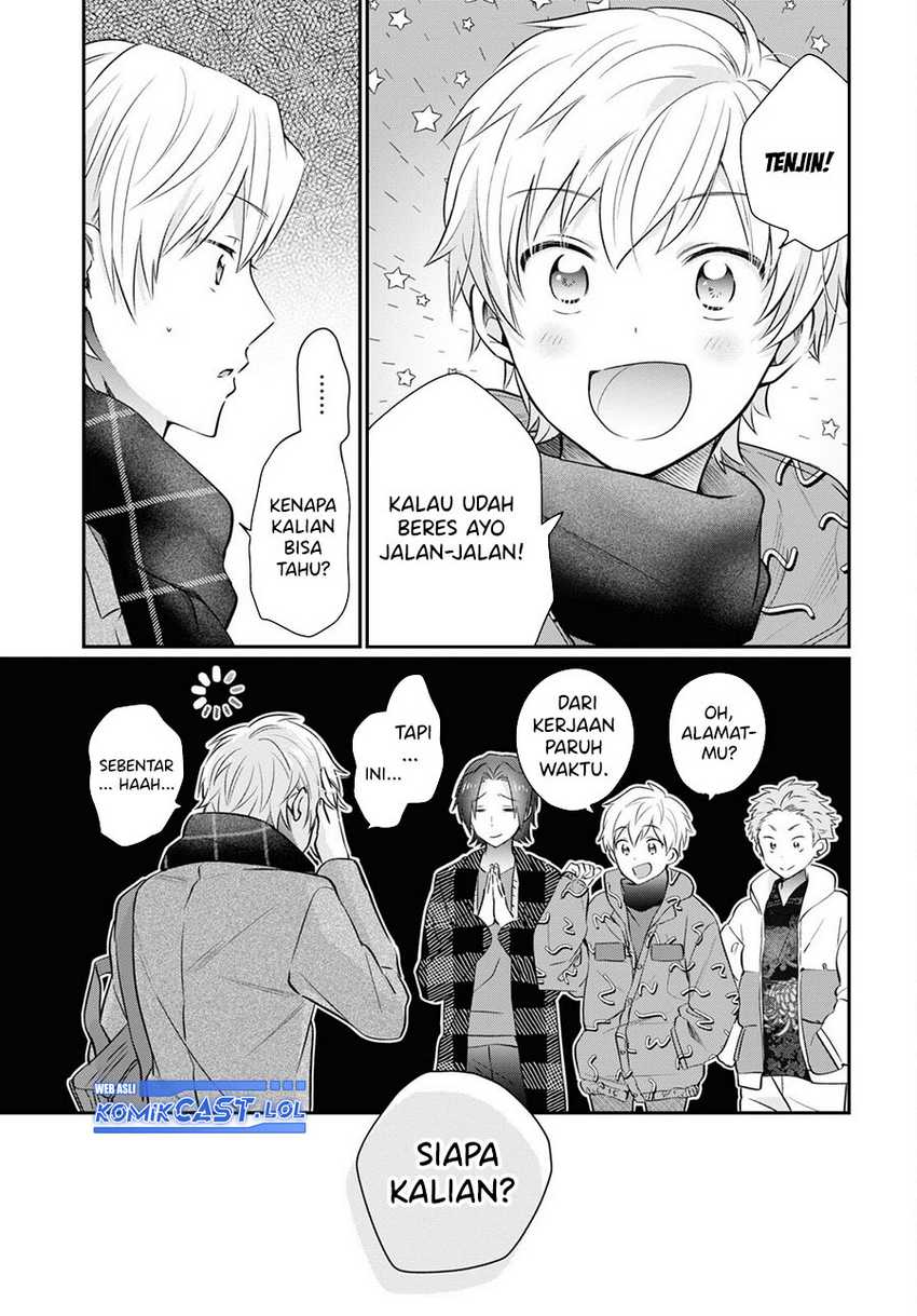 Fuufu Ijou Koibito Miman. Chapter 69 Gambar 32