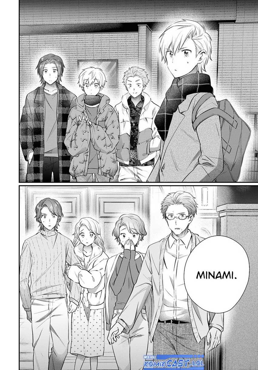 Fuufu Ijou Koibito Miman. Chapter 69 Gambar 33