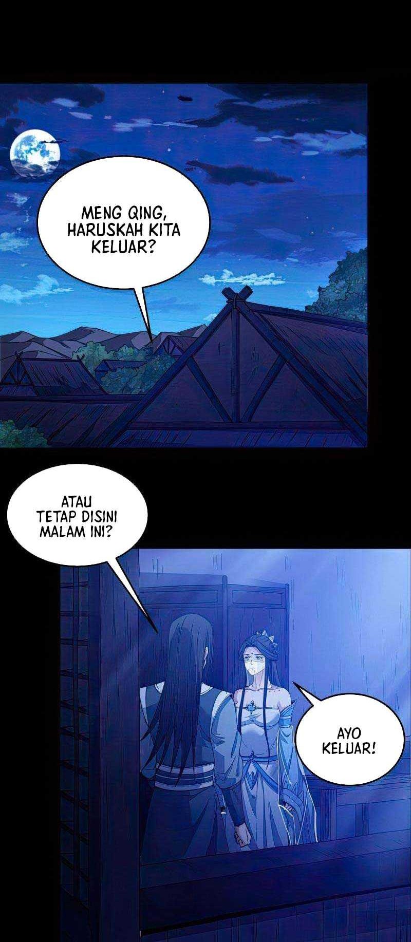 God of Martial Arts Chapter 580 Gambar 5