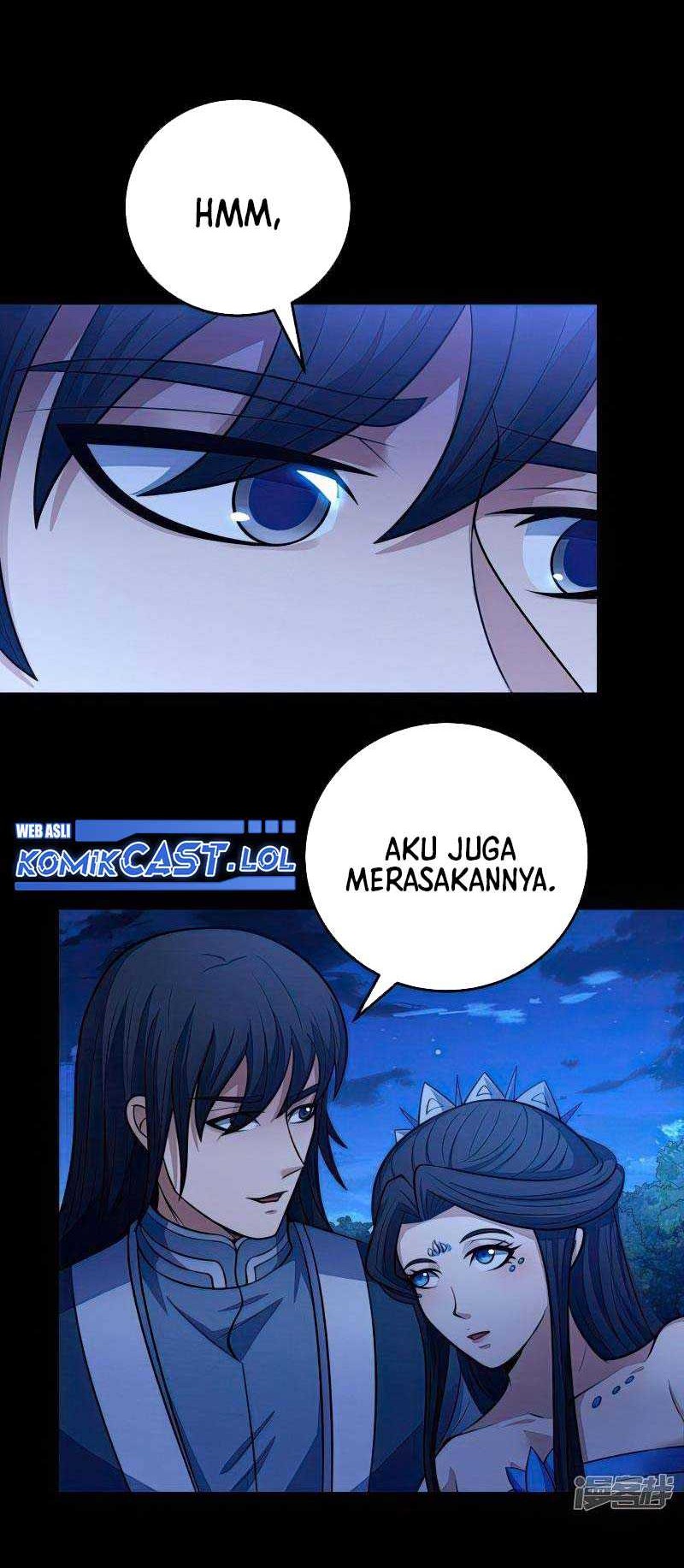 God of Martial Arts Chapter 580 Gambar 13