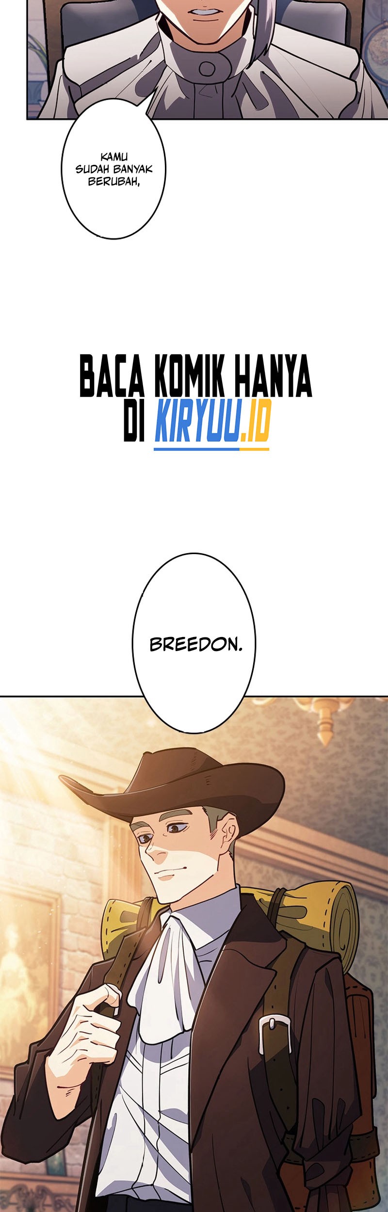 White Dragon Duke: Pendragon Chapter 108 Gambar 4