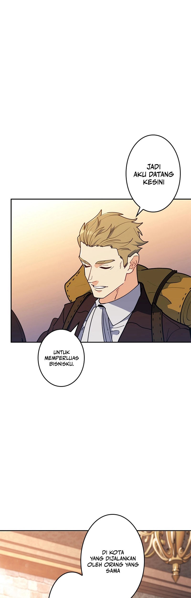 White Dragon Duke: Pendragon Chapter 108 Gambar 8