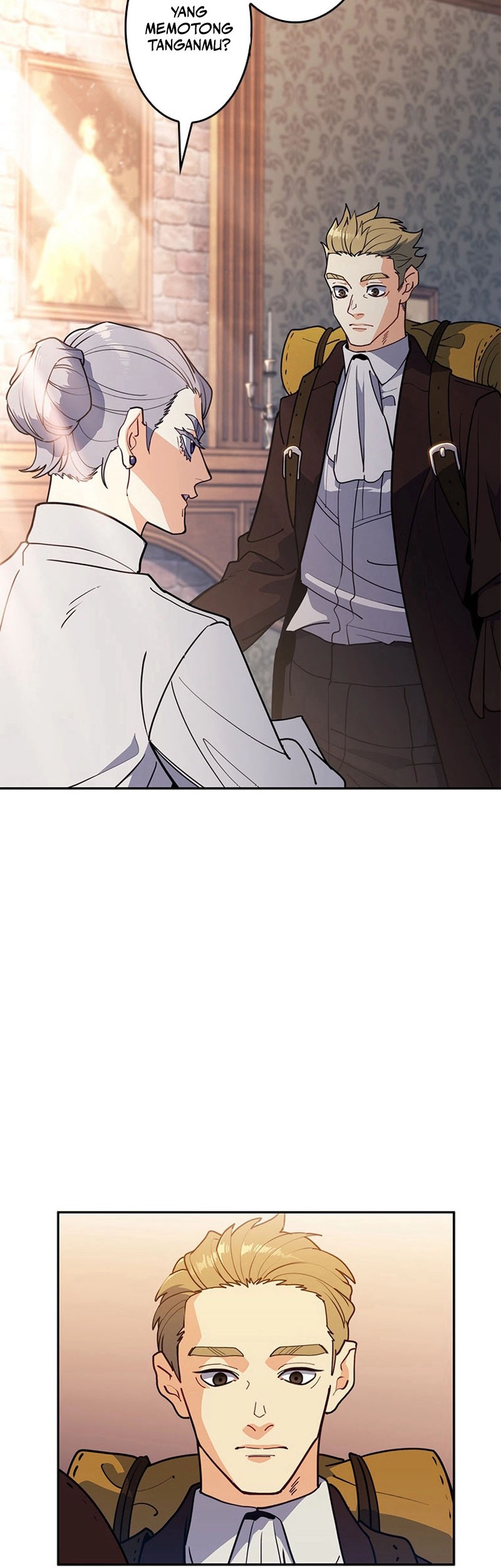 White Dragon Duke: Pendragon Chapter 108 Gambar 9