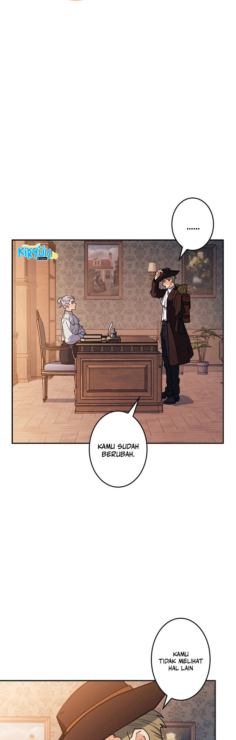 White Dragon Duke: Pendragon Chapter 108 Gambar 12