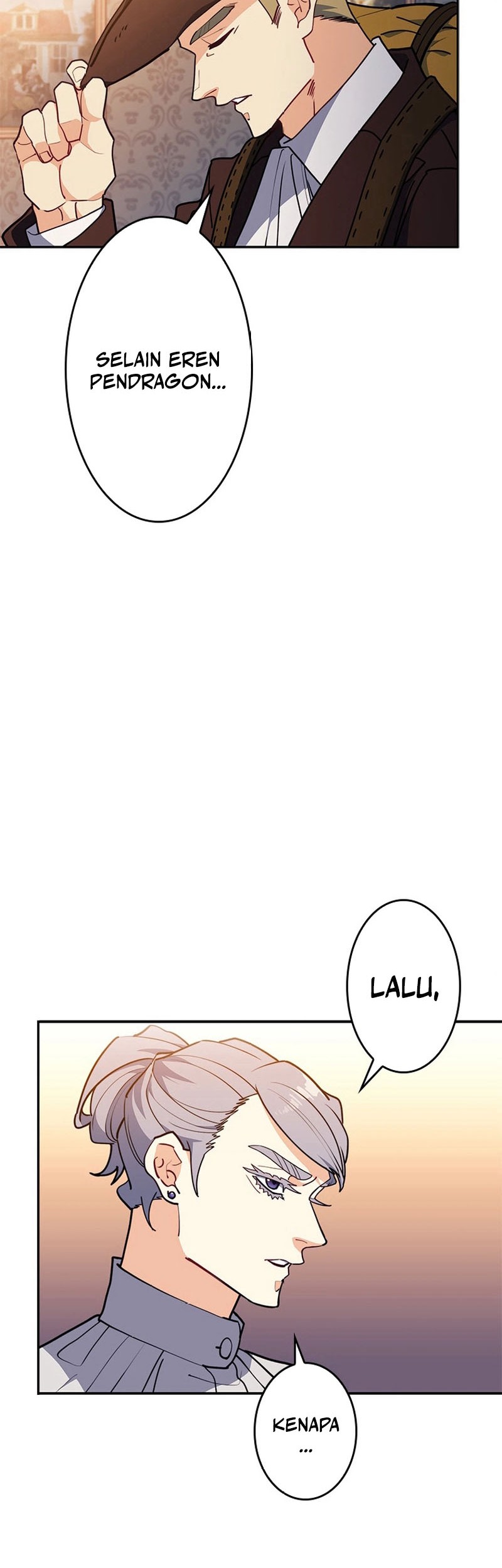 White Dragon Duke: Pendragon Chapter 108 Gambar 13