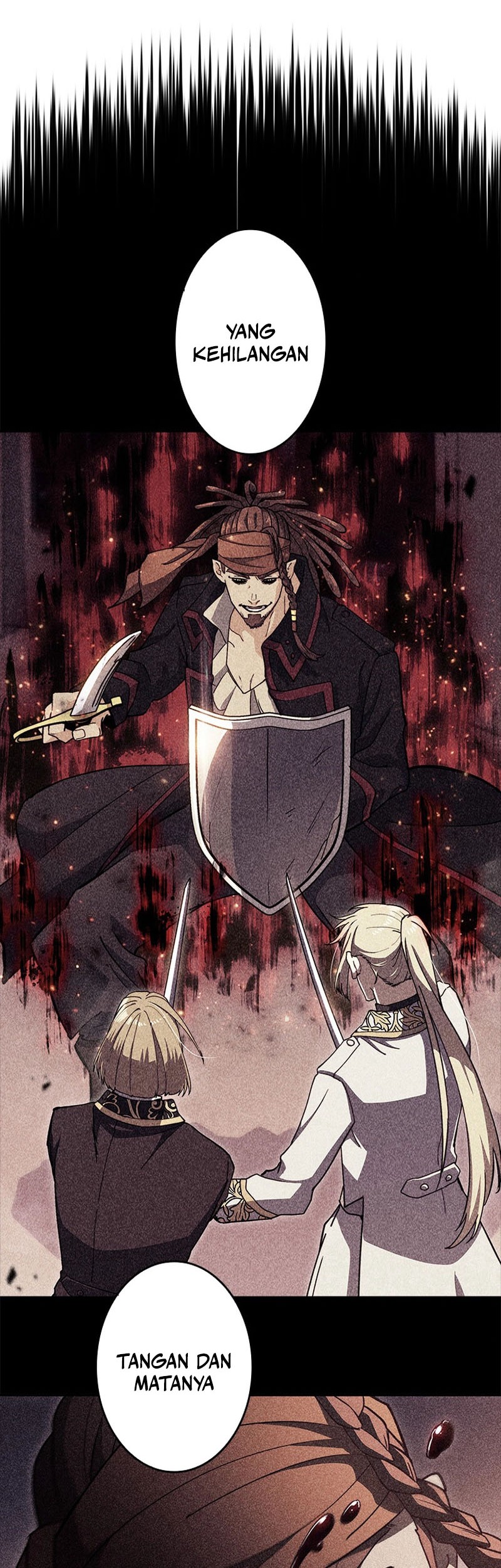 White Dragon Duke: Pendragon Chapter 108 Gambar 27