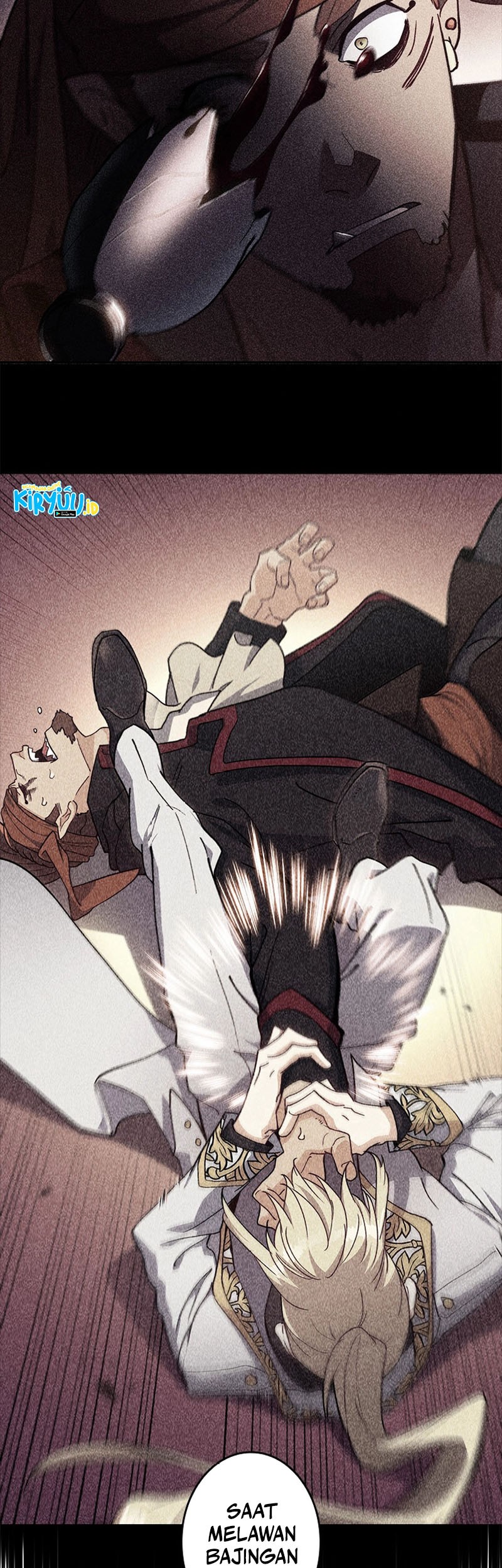 White Dragon Duke: Pendragon Chapter 108 Gambar 28