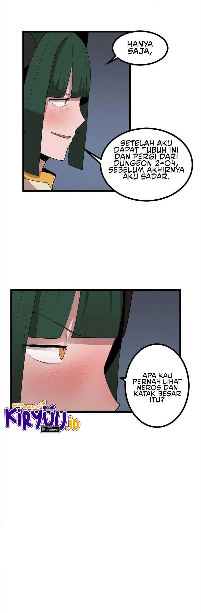 The Dungeon Master Chapter 120 Gambar 9