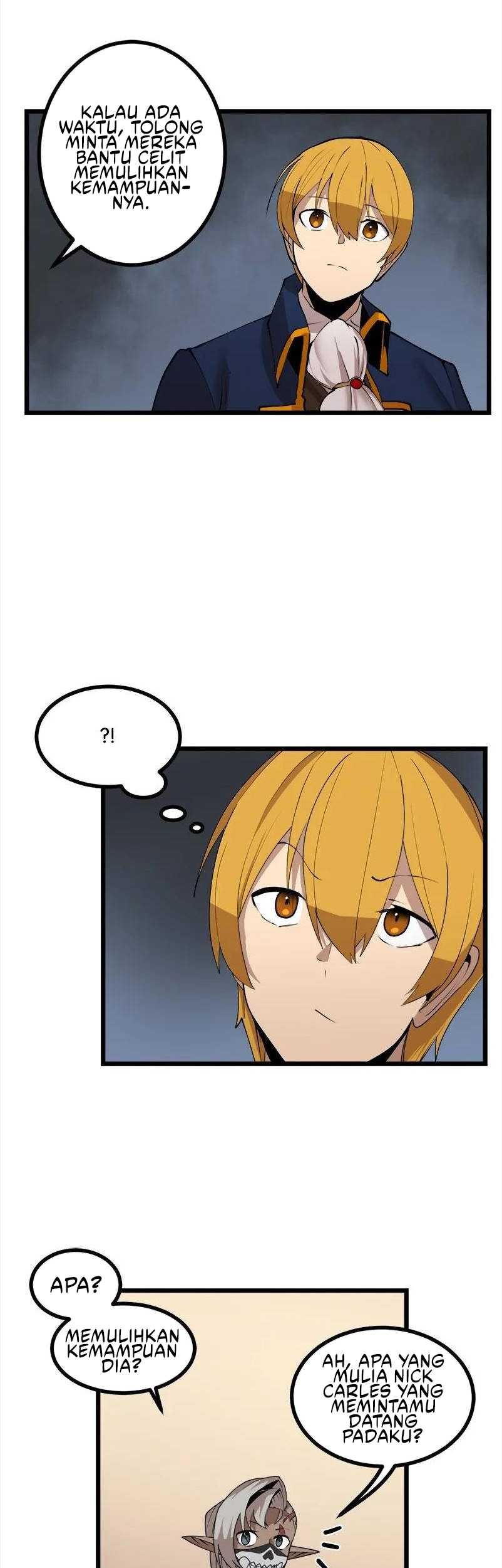 The Dungeon Master Chapter 120 Gambar 10