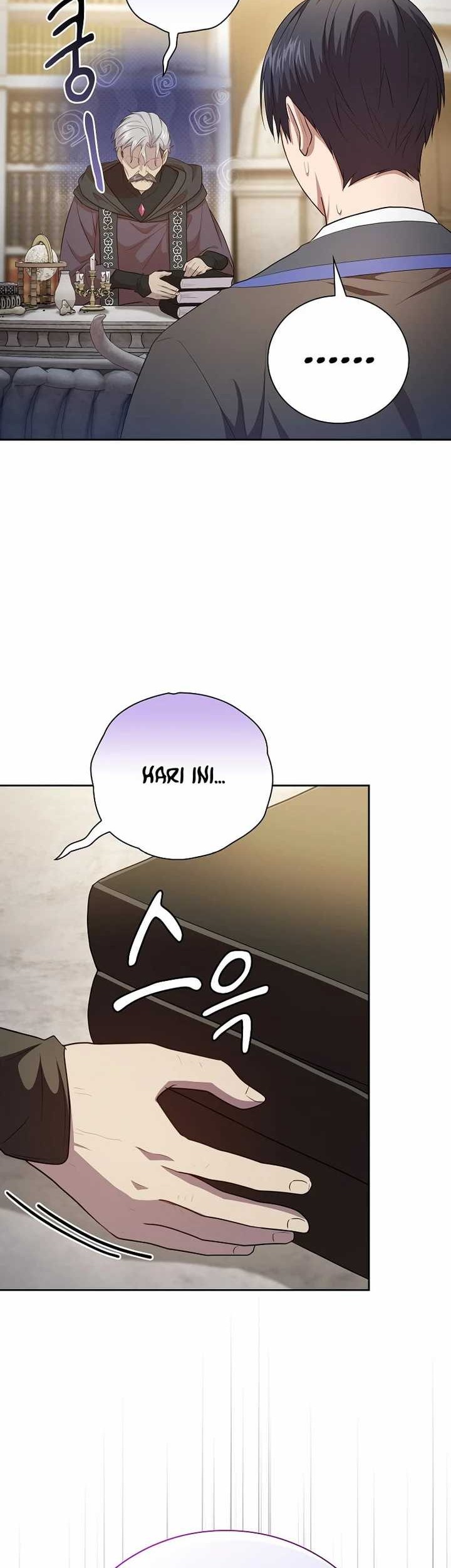 Magic Academy Survival Guide Chapter 86 Gambar 44