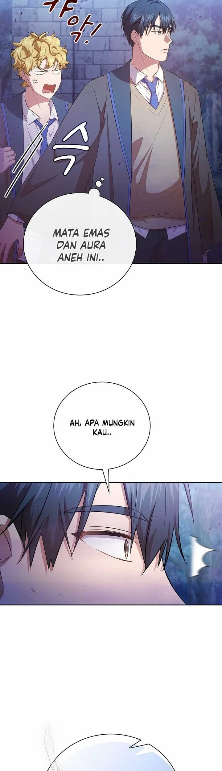 Magic Academy Survival Guide Chapter 86 Gambar 13