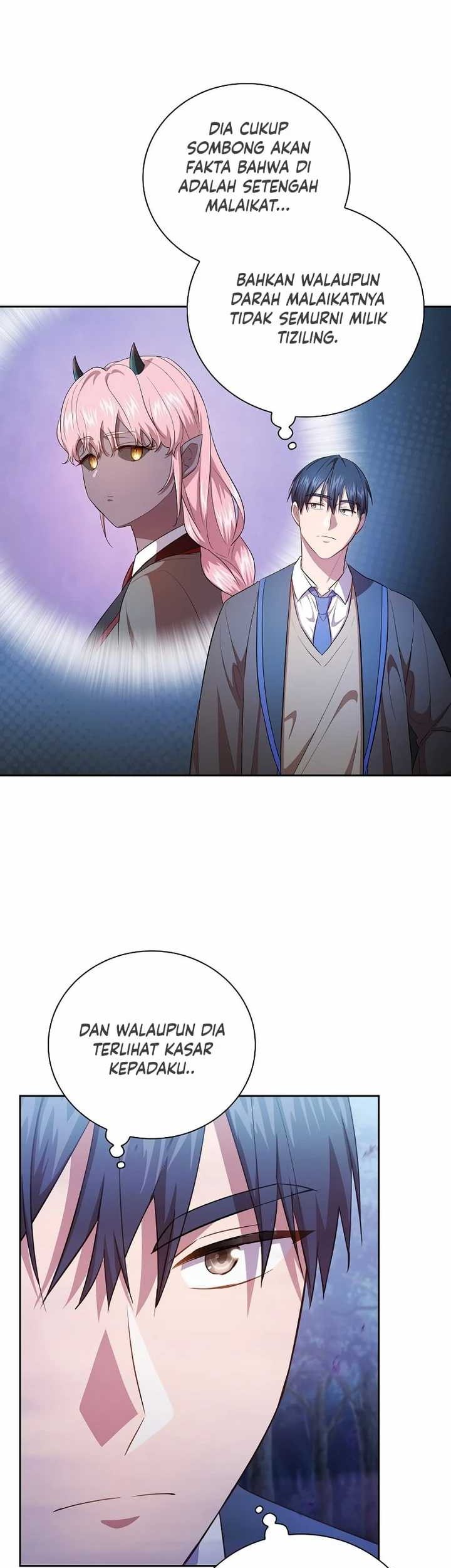 Magic Academy Survival Guide Chapter 86 Gambar 15