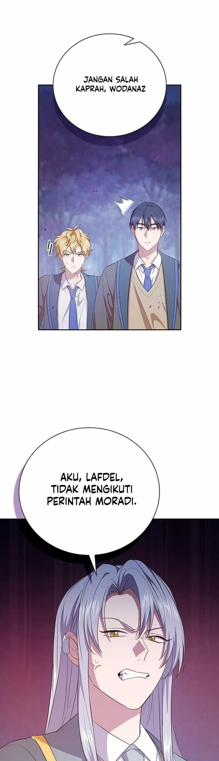 Magic Academy Survival Guide Chapter 86 Gambar 17