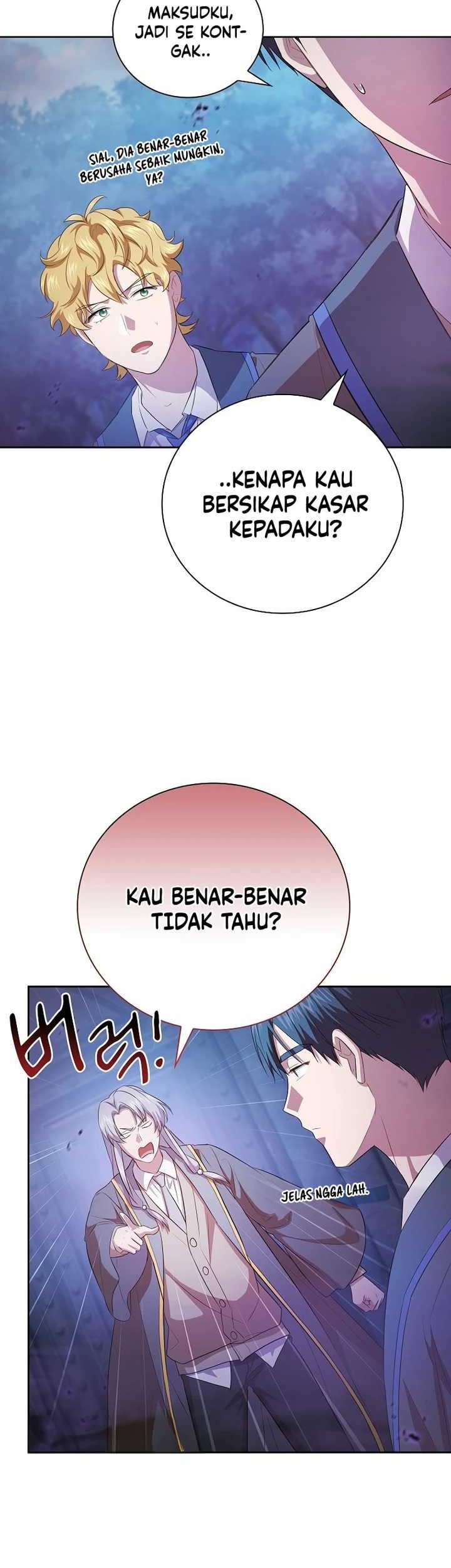Magic Academy Survival Guide Chapter 86 Gambar 19