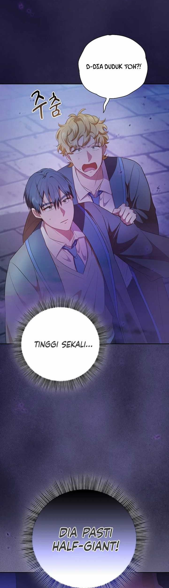 Magic Academy Survival Guide Chapter 86 Gambar 28