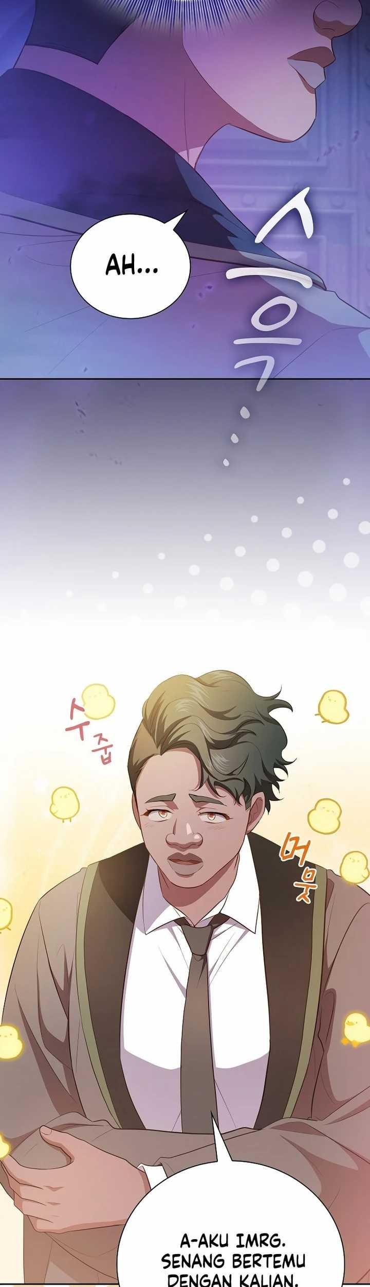 Magic Academy Survival Guide Chapter 86 Gambar 29