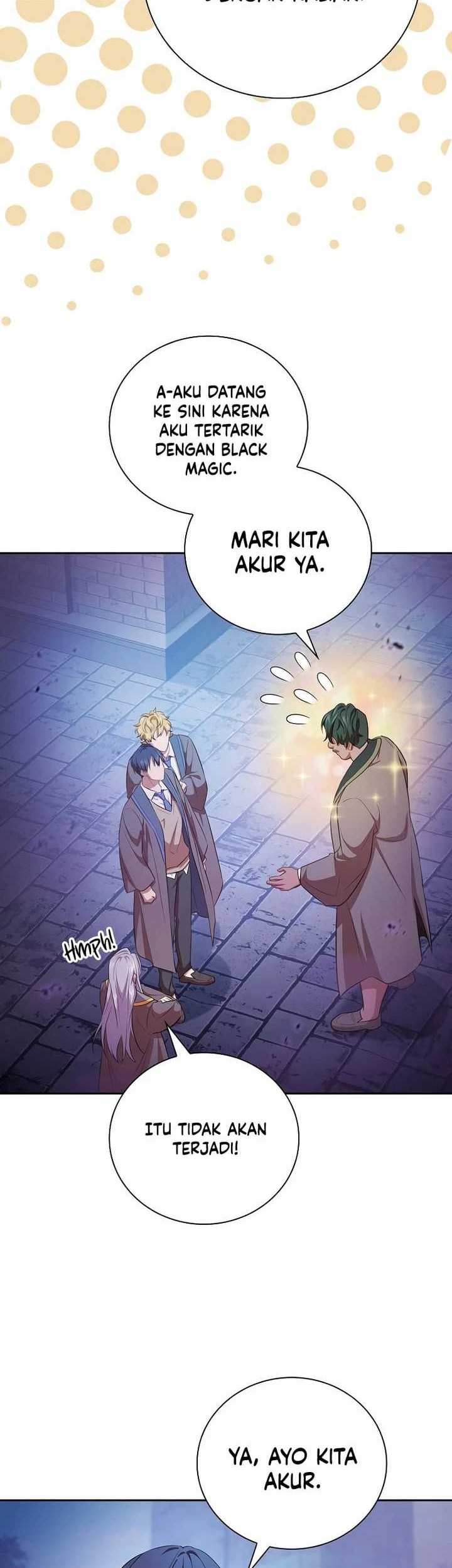 Magic Academy Survival Guide Chapter 86 Gambar 30