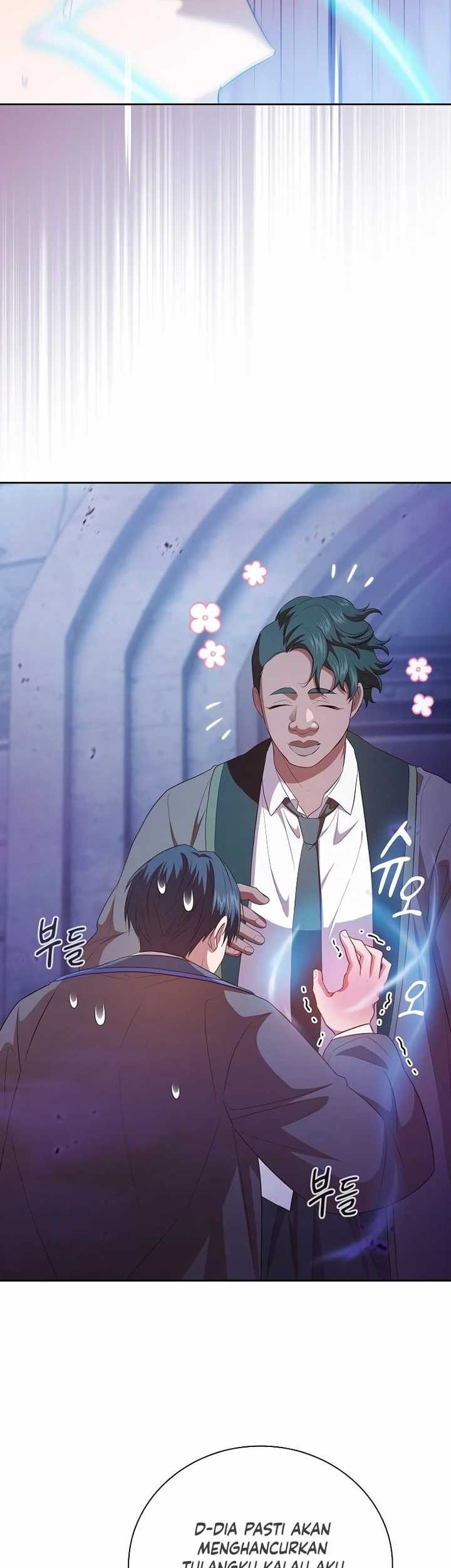 Magic Academy Survival Guide Chapter 86 Gambar 33