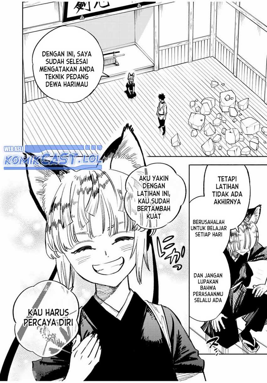 The Unfavorable Job “Appraiser” Is Actually the Strongest Chapter 78 Gambar 15