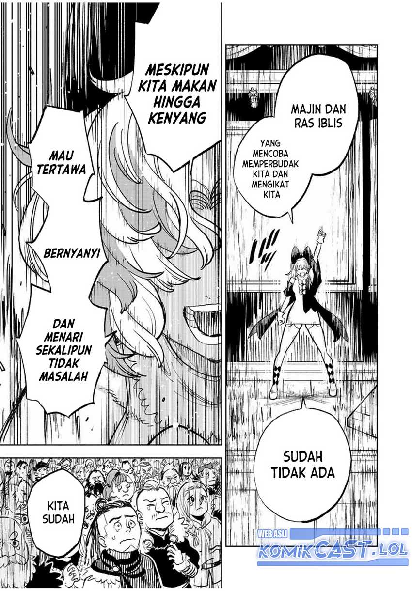 The Unfavorable Job “Appraiser” Is Actually the Strongest Chapter 78 Gambar 24