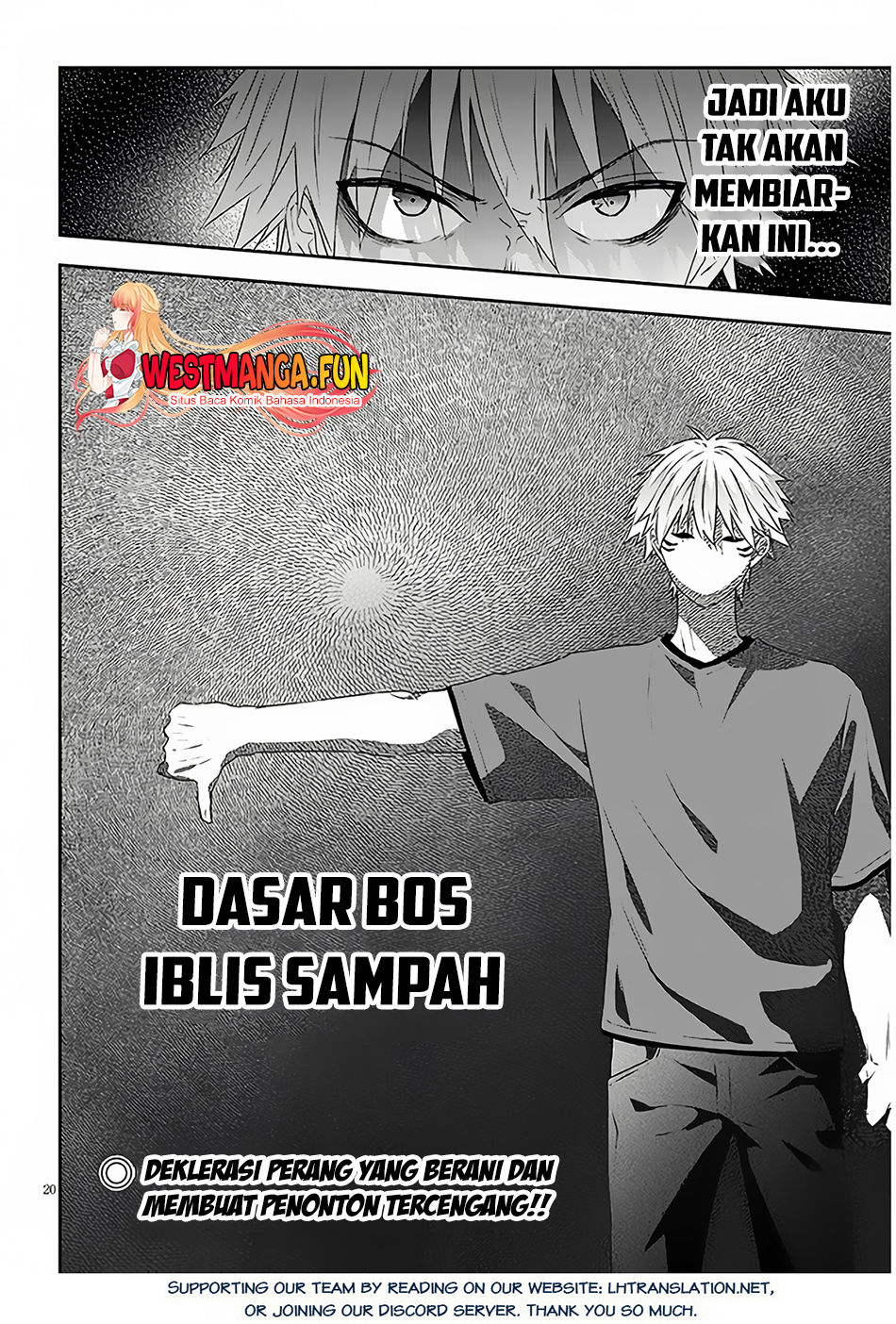 Maou ni Natte node – Dungeon Tsukutte Jingai Musume to Honobono suru Chapter 67.2 Gambar 13