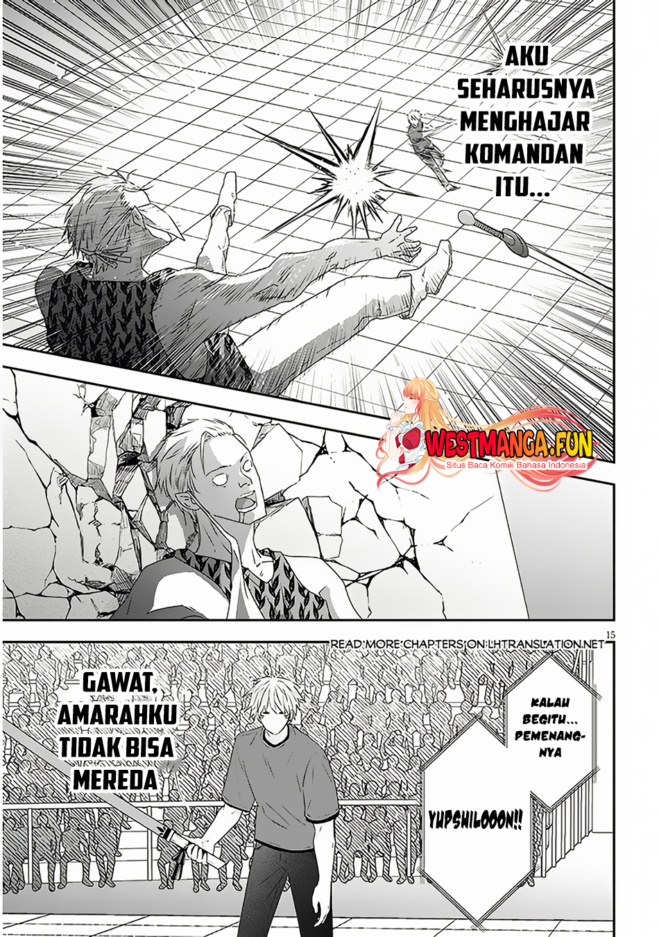 Maou ni Natte node – Dungeon Tsukutte Jingai Musume to Honobono suru Chapter 67.2 Gambar 7