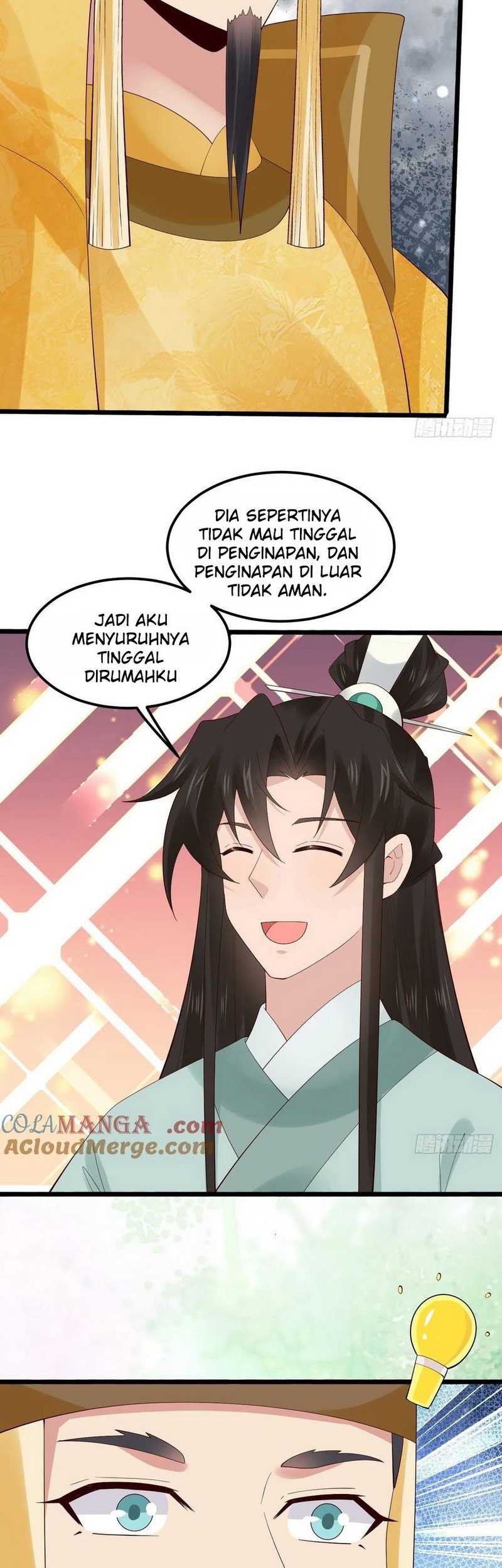 Please don’t show your son Chapter 106 Gambar 12