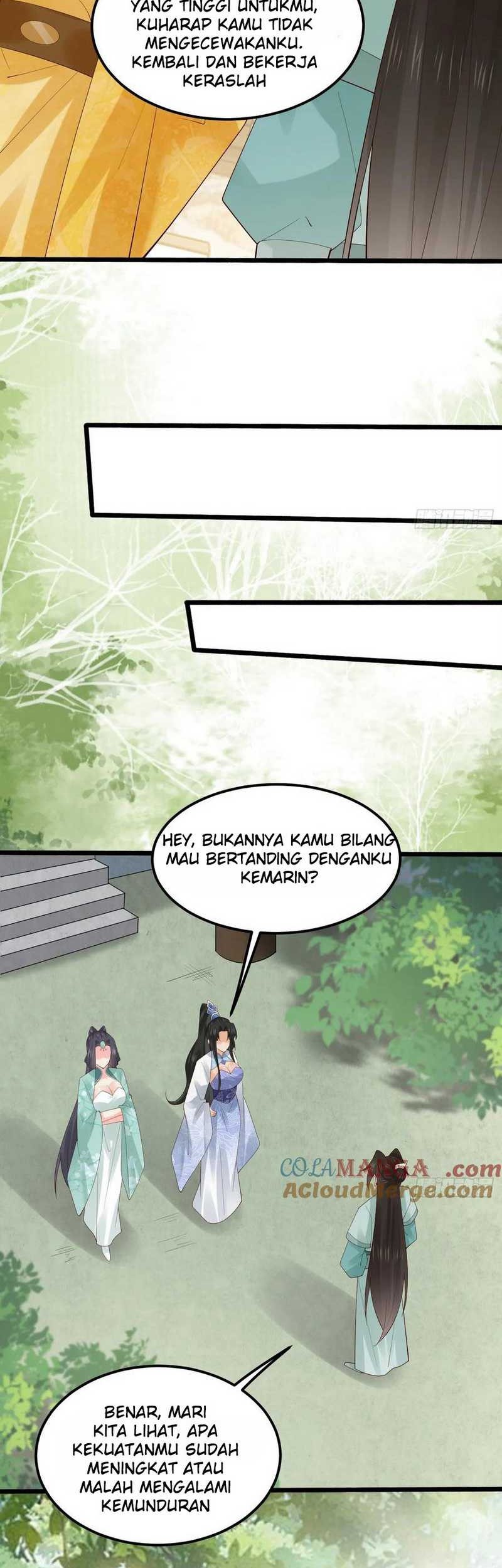 Please don’t show your son Chapter 106 Gambar 20