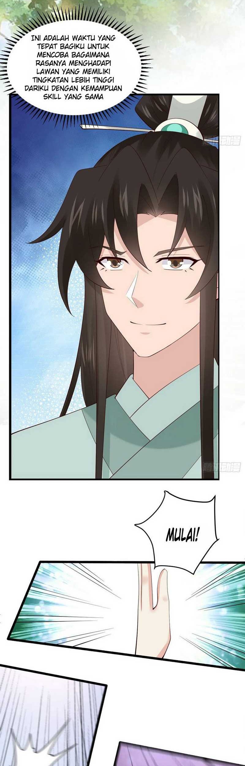 Please don’t show your son Chapter 106 Gambar 21