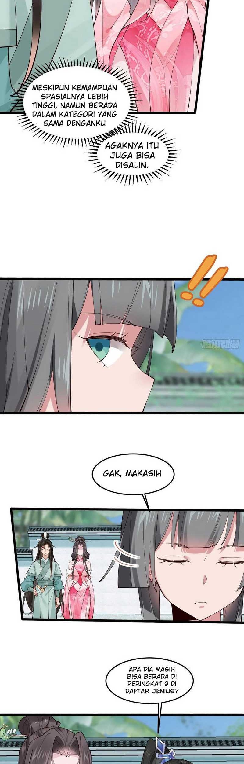 Please don’t show your son Chapter 105 Gambar 4