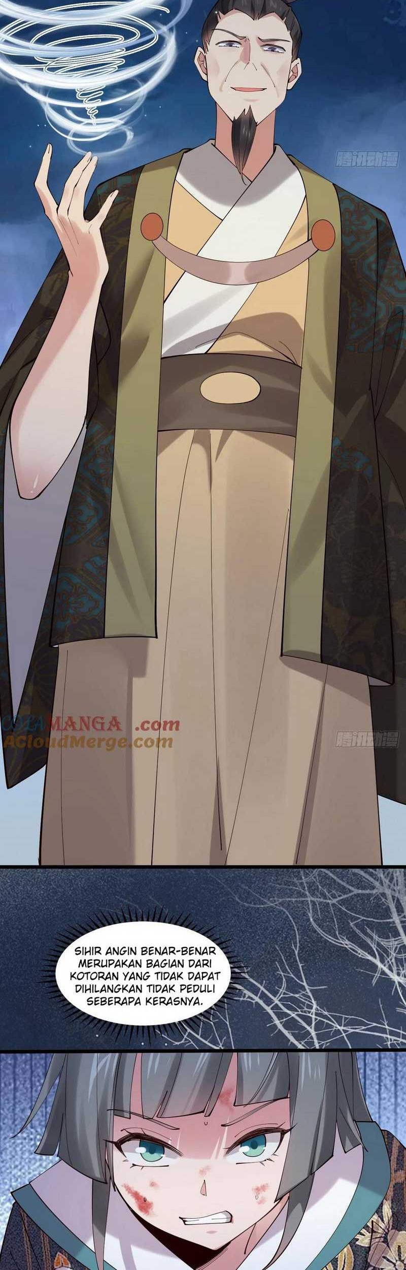 Please don’t show your son Chapter 105 Gambar 13