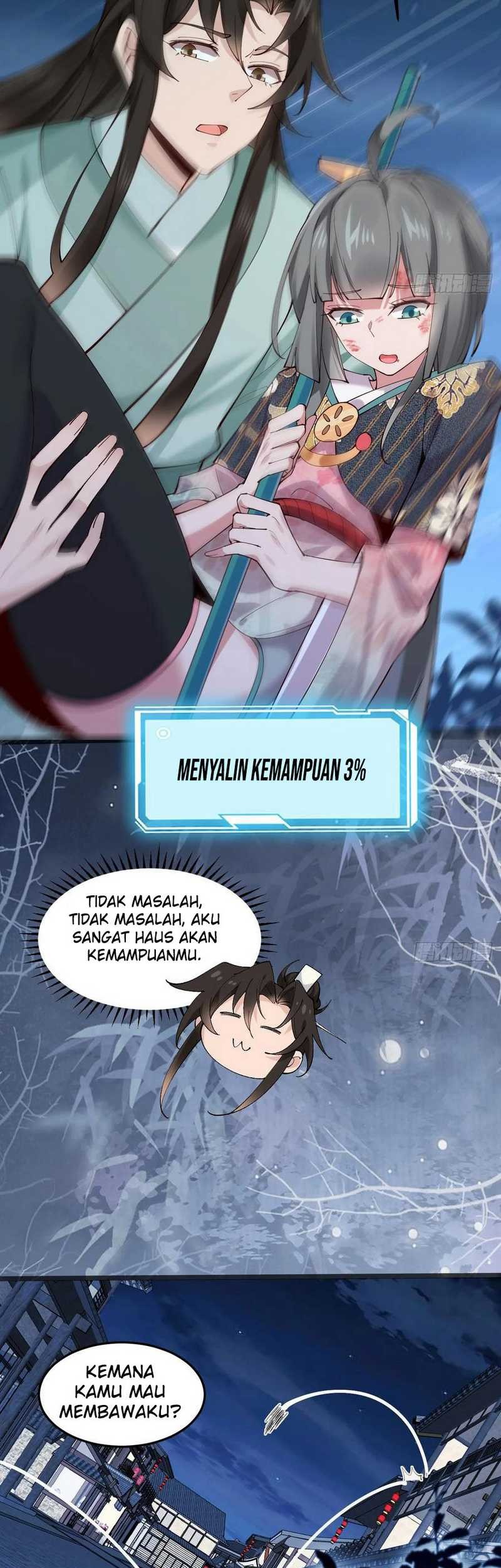 Please don’t show your son Chapter 105 Gambar 22