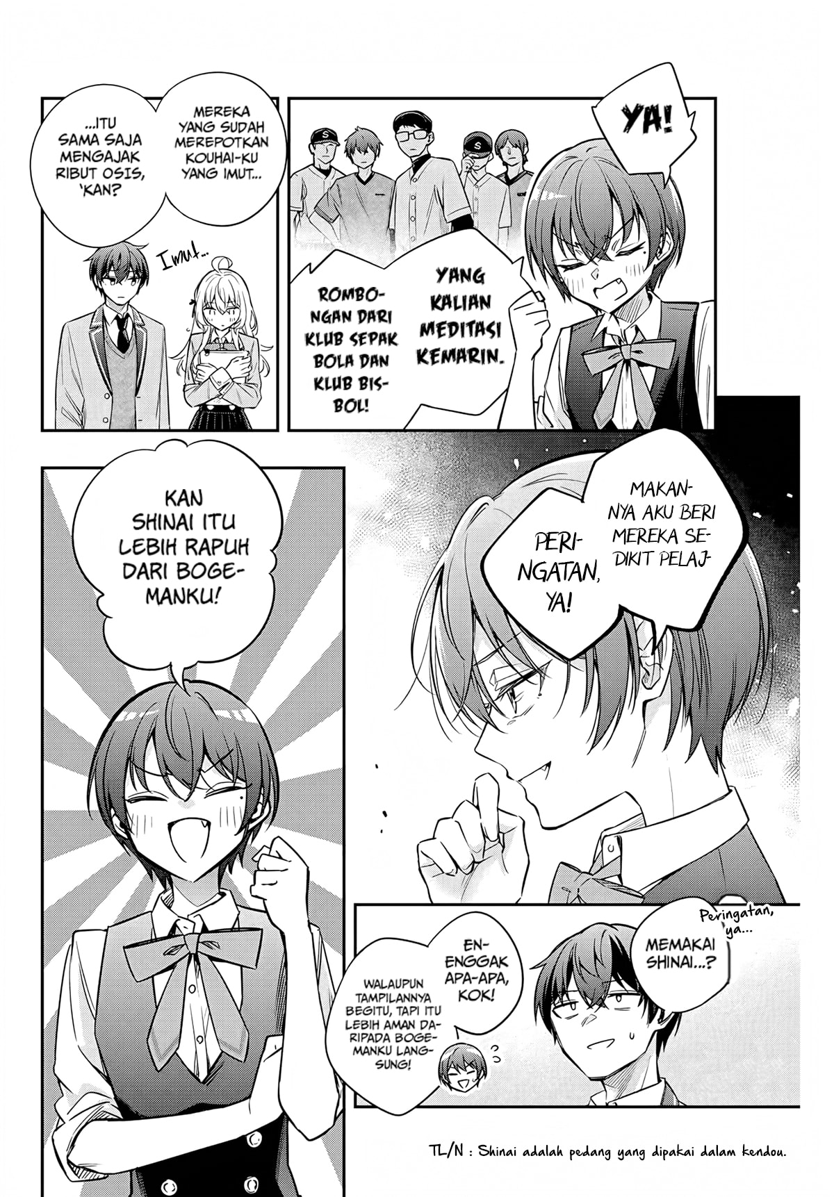 Tokidoki Bosotto Roshiago de Dereru Tonari no Alya-san Chapter 36 Gambar 5