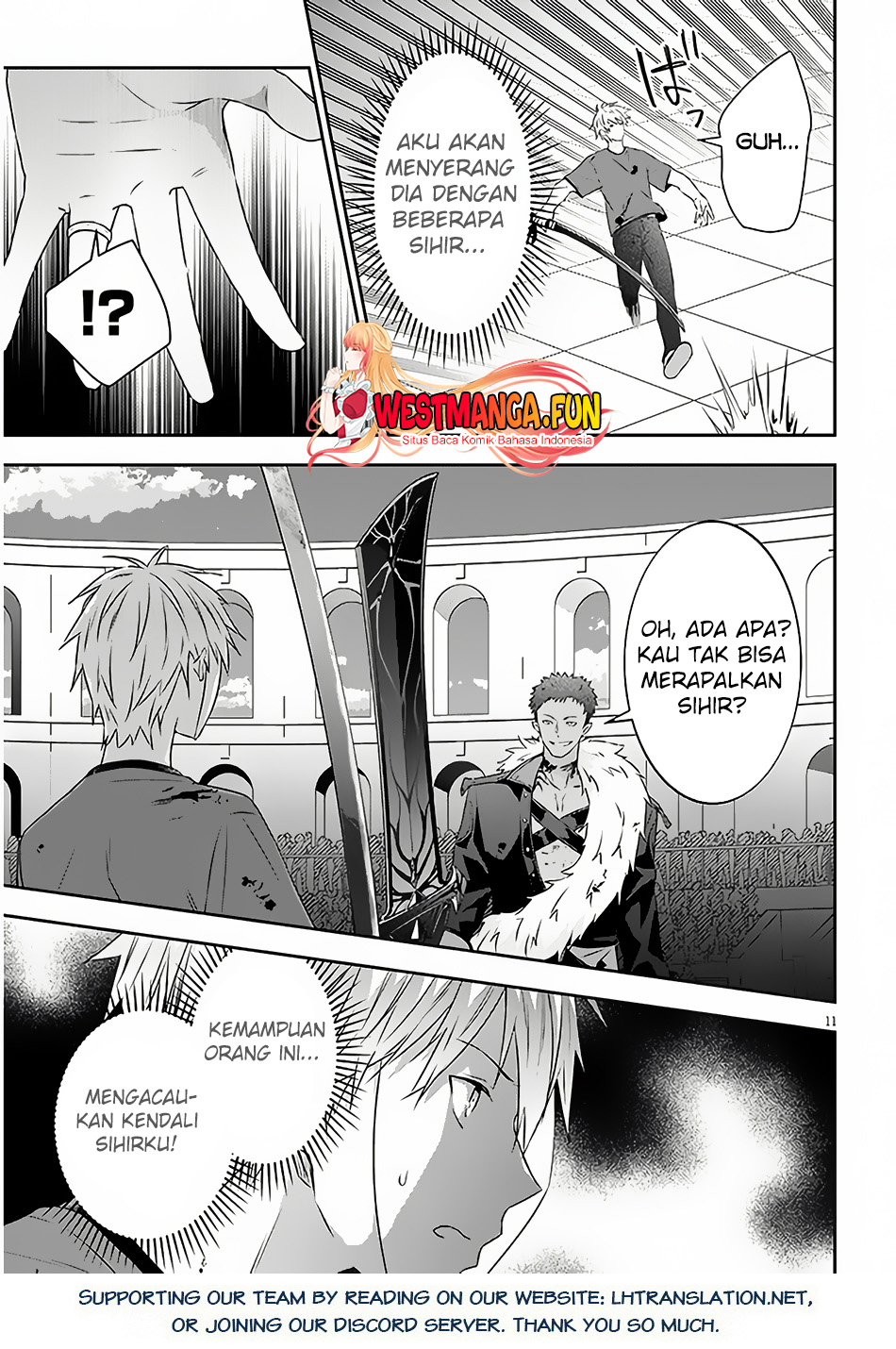 Maou ni Natte node – Dungeon Tsukutte Jingai Musume to Honobono suru Chapter 68.1 Gambar 14