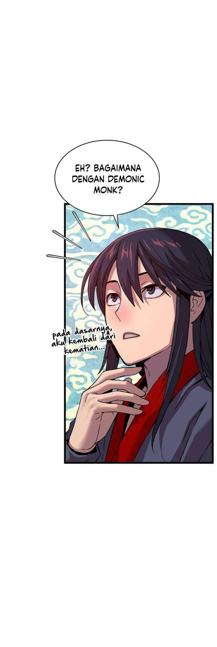 Myst, Might, Mayhem (Legend Of Heavenly Chaos Demon) Chapter 14 Gambar 7