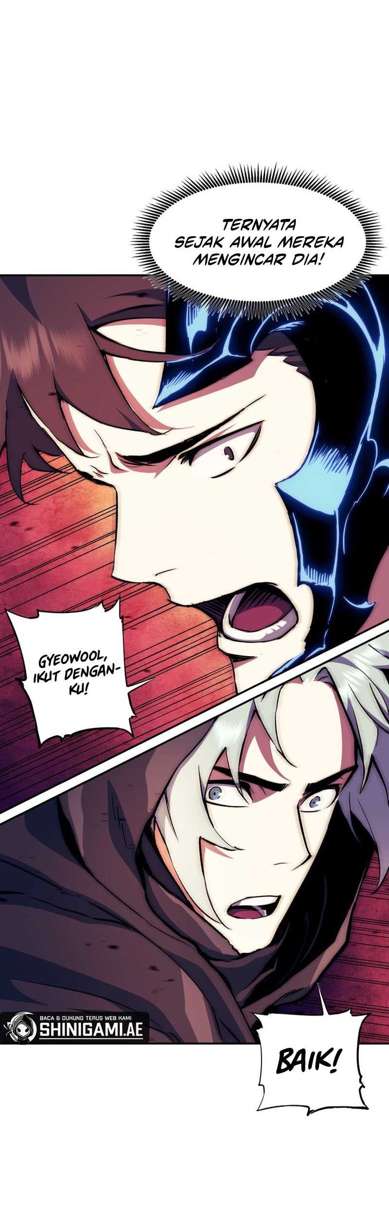 Return of the Broken Constellation Chapter 106 Gambar 13