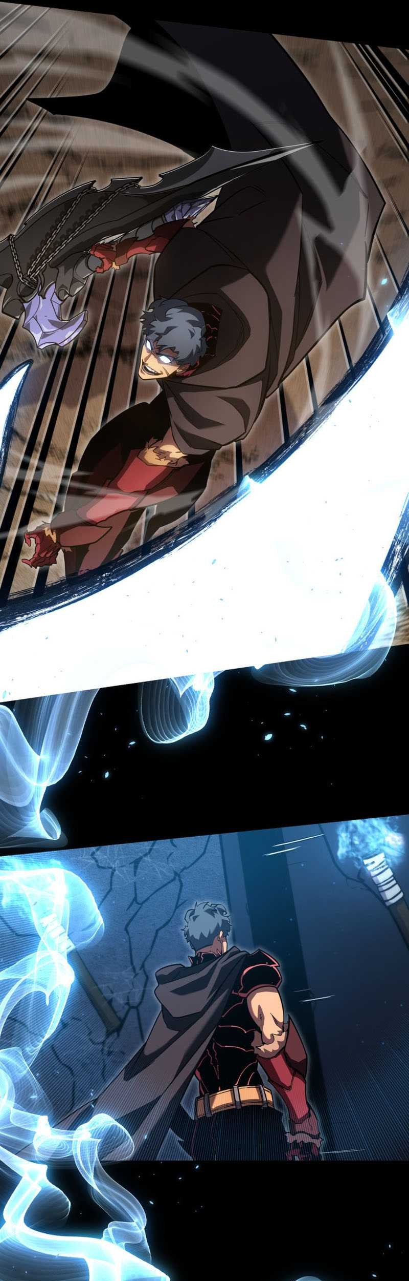 Return of the SSS-Class Ranker Chapter 99 Gambar 48