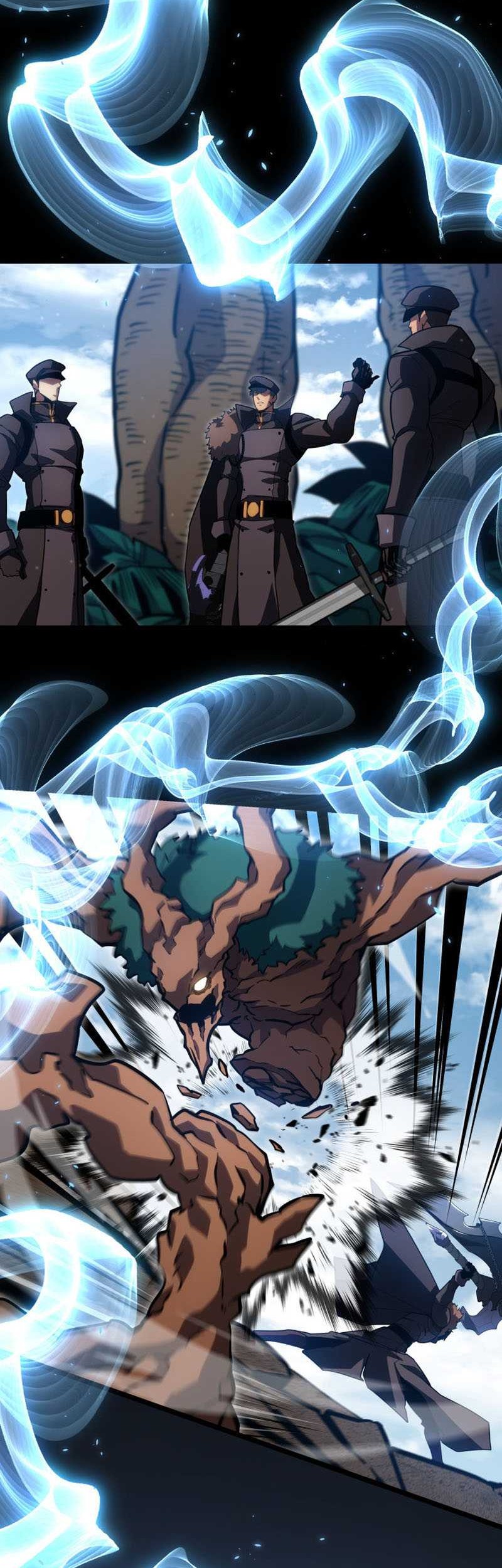 Return of the SSS-Class Ranker Chapter 99 Gambar 49