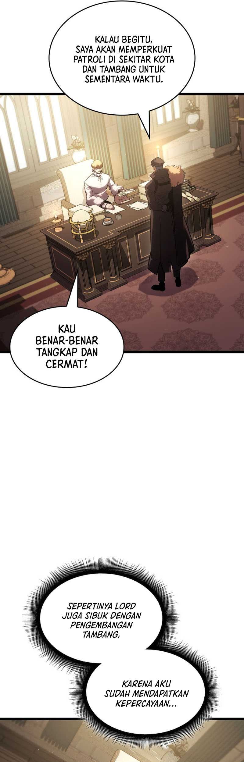 Return of the SSS-Class Ranker Chapter 99 Gambar 52